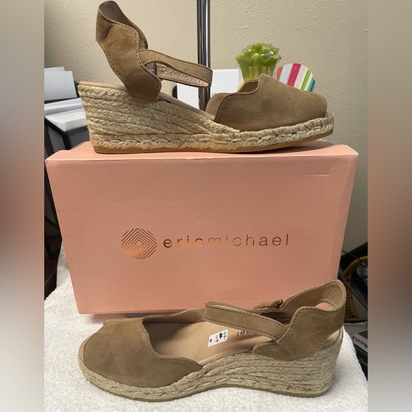 Eric Michael Shoes - Eric Michael Lupa Espadrilles